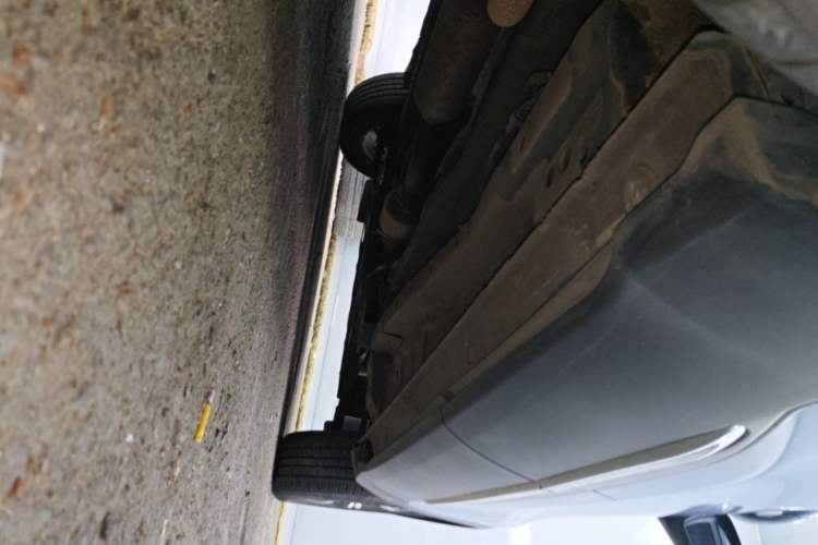 Used Chery Tiggo 5x 2020 1.5L CVT Fashion Edition Right Side Sill
