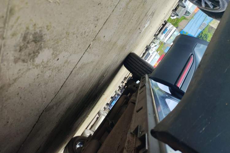 Used Chery Tiggo 5x 2020 High-Energy Edition 1.5T CVT High-Energy No. 2 Right Side Sill