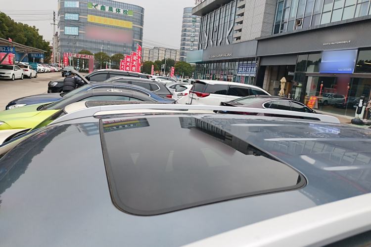Used Chery Tiggo 5x 2020 1.5L CVT Fashion Edition Roof