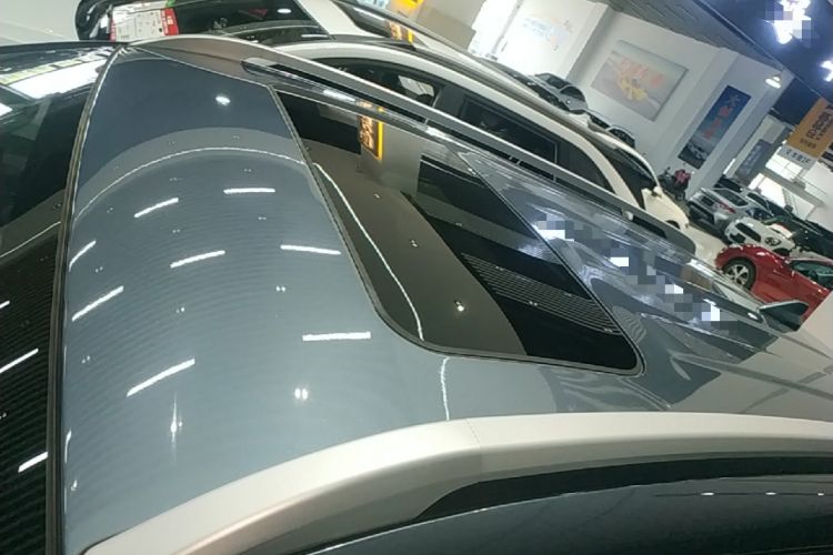 Used Chery Tiggo 5x 2020 1.5L CVT Luxury Edition Roof