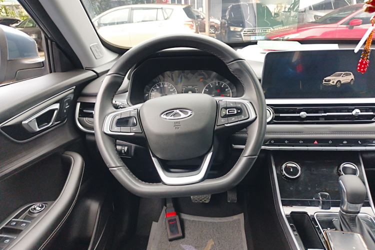 Used Chery Tiggo 5x 2020 1.5L CVT Fashion Edition Steering Wheel