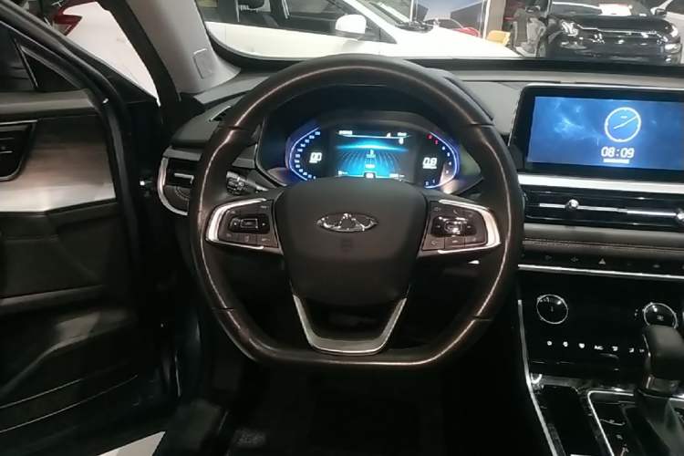 Used Chery Tiggo 5x 2020 1.5L CVT Luxury Edition Steering Wheel