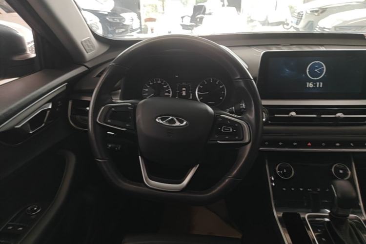 Used Chery Tiggo 5x 2020 1.5L CVT Fashion Edition Steering Wheel