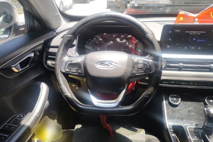 Used Chery Tiggo 5x 2020 1.5L CVT Fashion Edition Steering Wheel