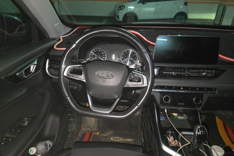 Used Chery Tiggo 5x 2020 1.5L Manual Fashion Edition Steering Wheel