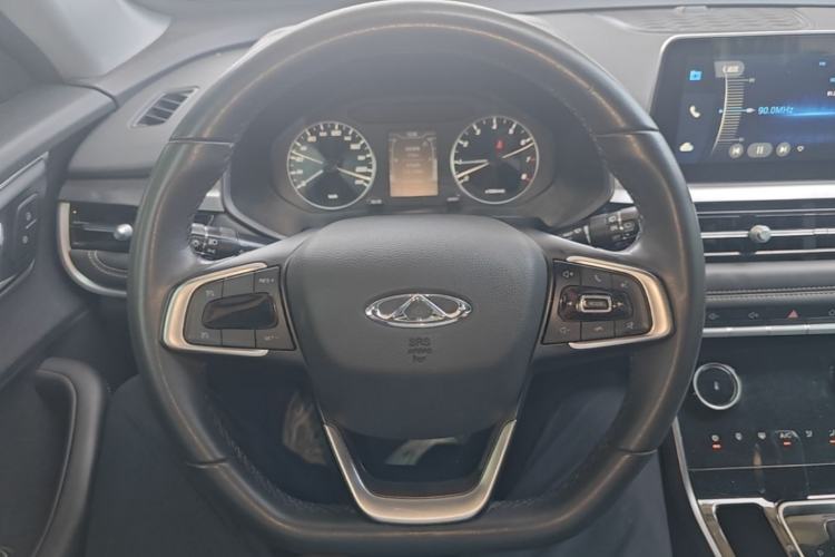 Used Chery Tiggo 5x 2020 1.5L CVT Fashion Edition Steering Wheel