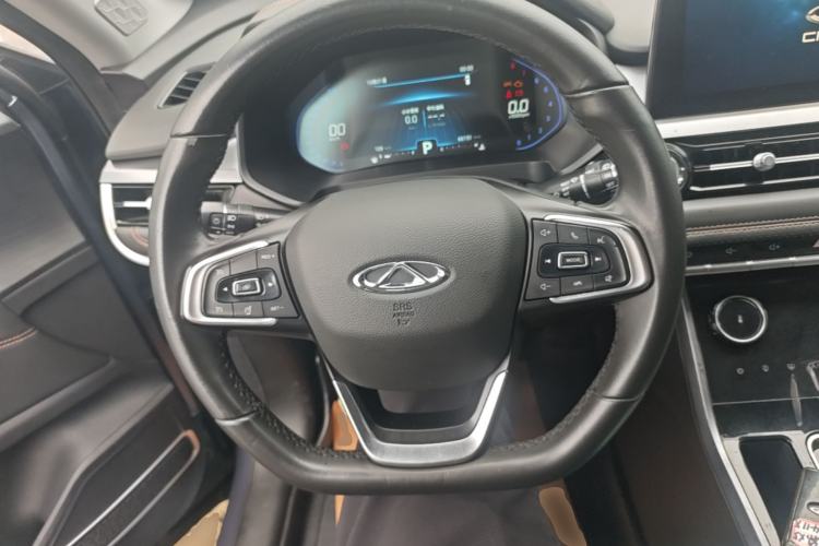 Used Chery Tiggo 5x 2020 1.5L CVT Luxury Edition Steering Wheel