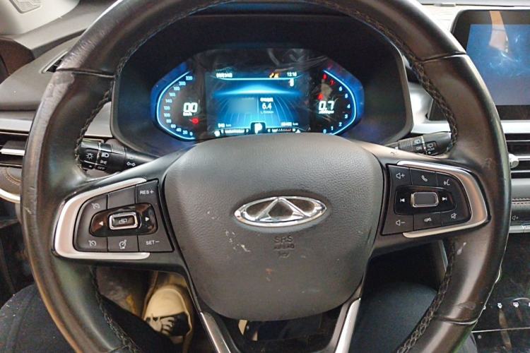 Used Chery Tiggo 5x 2020 1.5L CVT Luxury Edition Steering Wheel