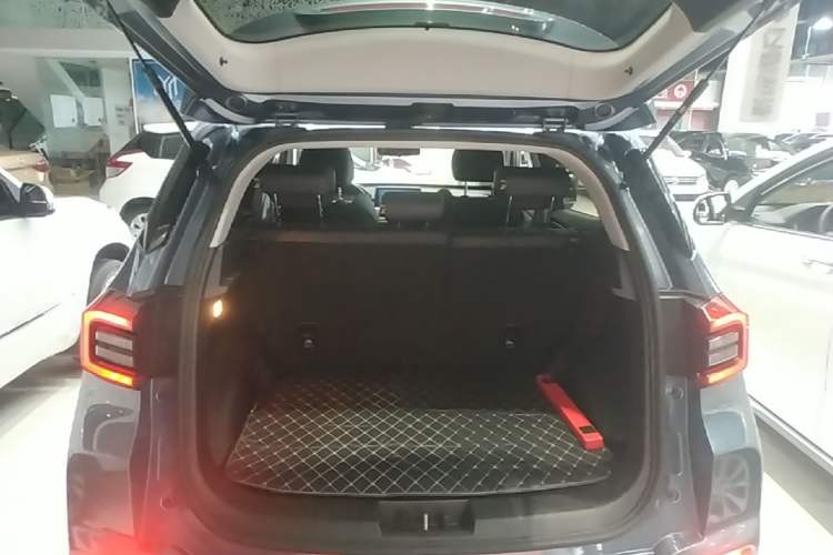 Used Chery Tiggo 5x 2020 1.5L CVT Luxury Edition Trunk