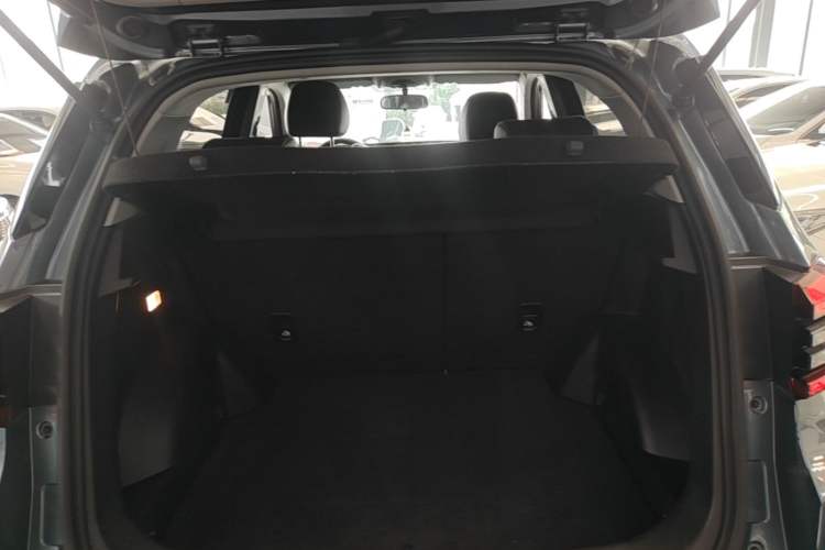 Used Chery Tiggo 5x 2020 1.5L CVT Fashion Edition Trunk