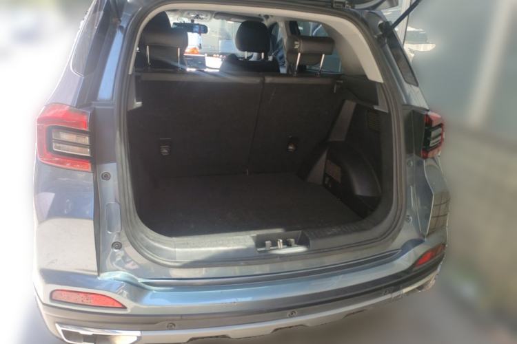 Used Chery Tiggo 5x 2020 1.5L CVT Fashion Edition Trunk