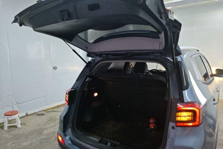 Used Chery Tiggo 5x 2020 1.5L CVT Fashion Edition Trunk