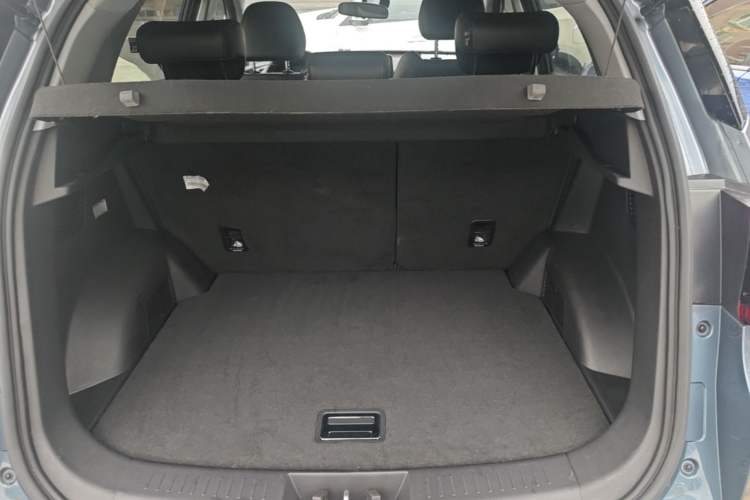 Used Chery Tiggo 5x 2020 1.5L CVT Luxury Edition Trunk