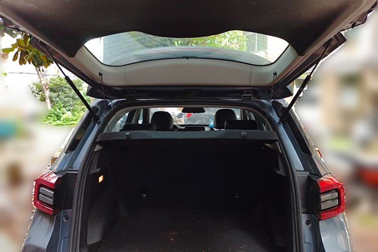 Used Chery Tiggo 5x 2020 1.5L CVT Luxury Edition Trunk