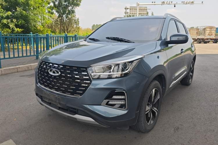 Used Chery Tiggo 5x 2020 1.5L CVT Fashion Edition Guazi used car, China used car export, Used car for sale, Used  cars, Cheapest cars for sale