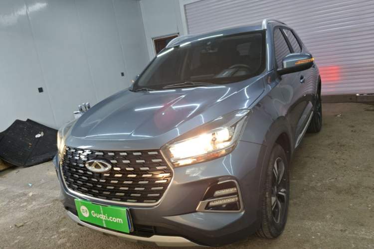 Used Chery Tiggo 5x 2020 1.5L CVT Fashion Edition Guazi used car, China used car export, Used car for sale, Used cars, Cheapest cars for sale