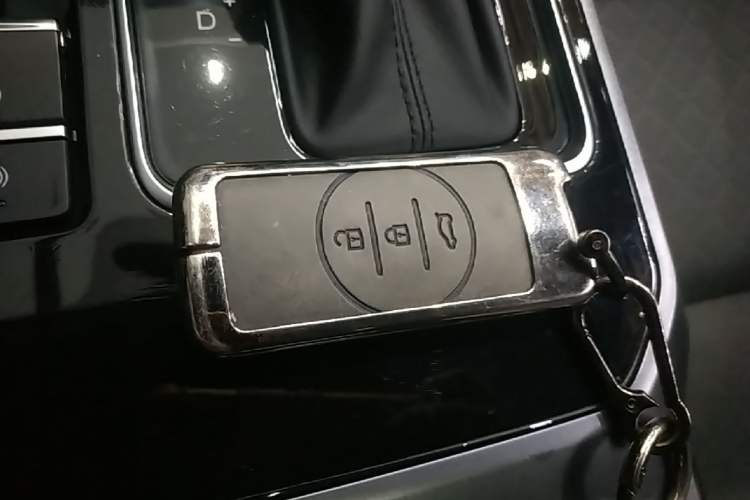 Used Chery Tiggo 5x 2020 1.5L CVT Luxury Edition Vehicle Key