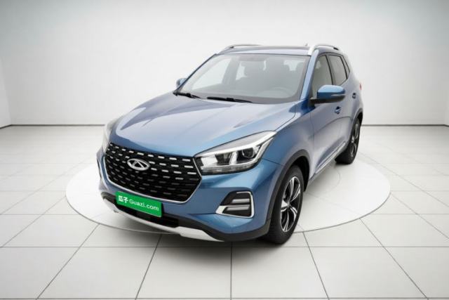 Ojetý Chery Tiggo 5x 2020 1.5L CVT Luxury Edition