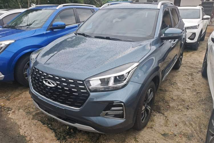 Used Chery Tiggo 5x 2020 1.5L CVT Luxury Edition Guazi used car, China used car export, Used car for sale, Used  cars, Cheapest cars for sale