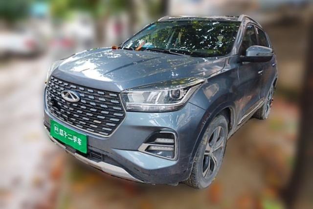 Used Chery Tiggo 5x 2020 1.5L CVT Luxury Edition