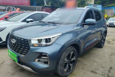 Used Chery Tiggo 5x 2020 High-Energy Edition 1.5T CVT High-Energy No. 2