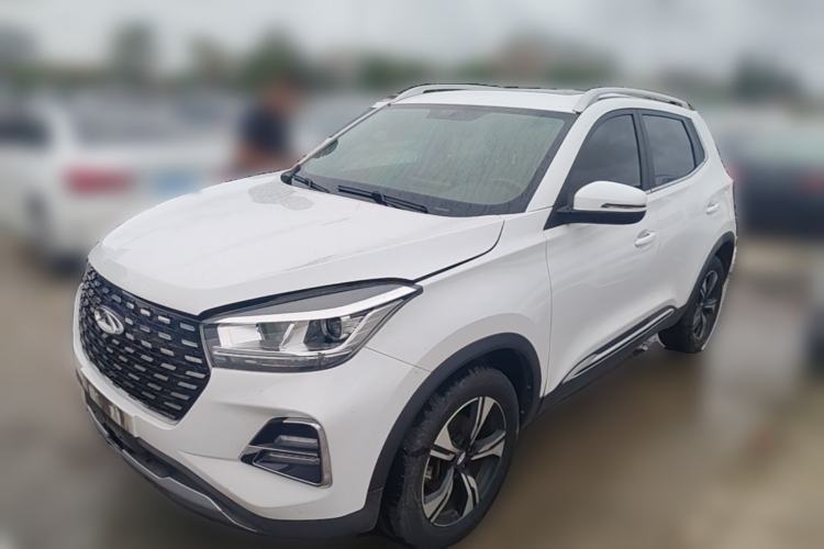 Chery Tiggo 5x 2020 1.5L CVT Fashion Edition usata Guazi used car, China used car export, Used car for sale, Used  cars, Cheapest cars for sale