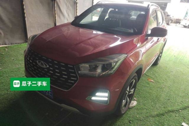 Used Chery Tiggo 5x 2020 1.5L CVT Fashion Edition