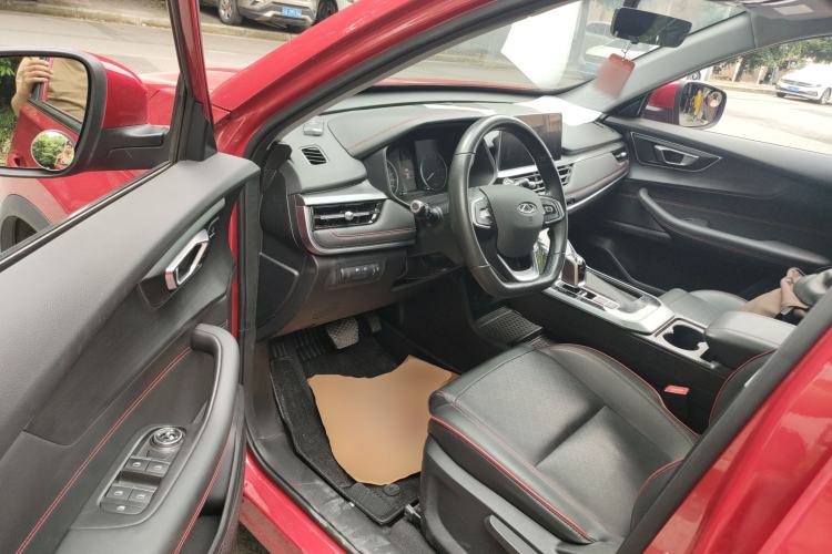 Used Chery Tiggo 5x 2020 High-Energy Edition 1.5T CVT High-Energy No. 2 Driver Seat