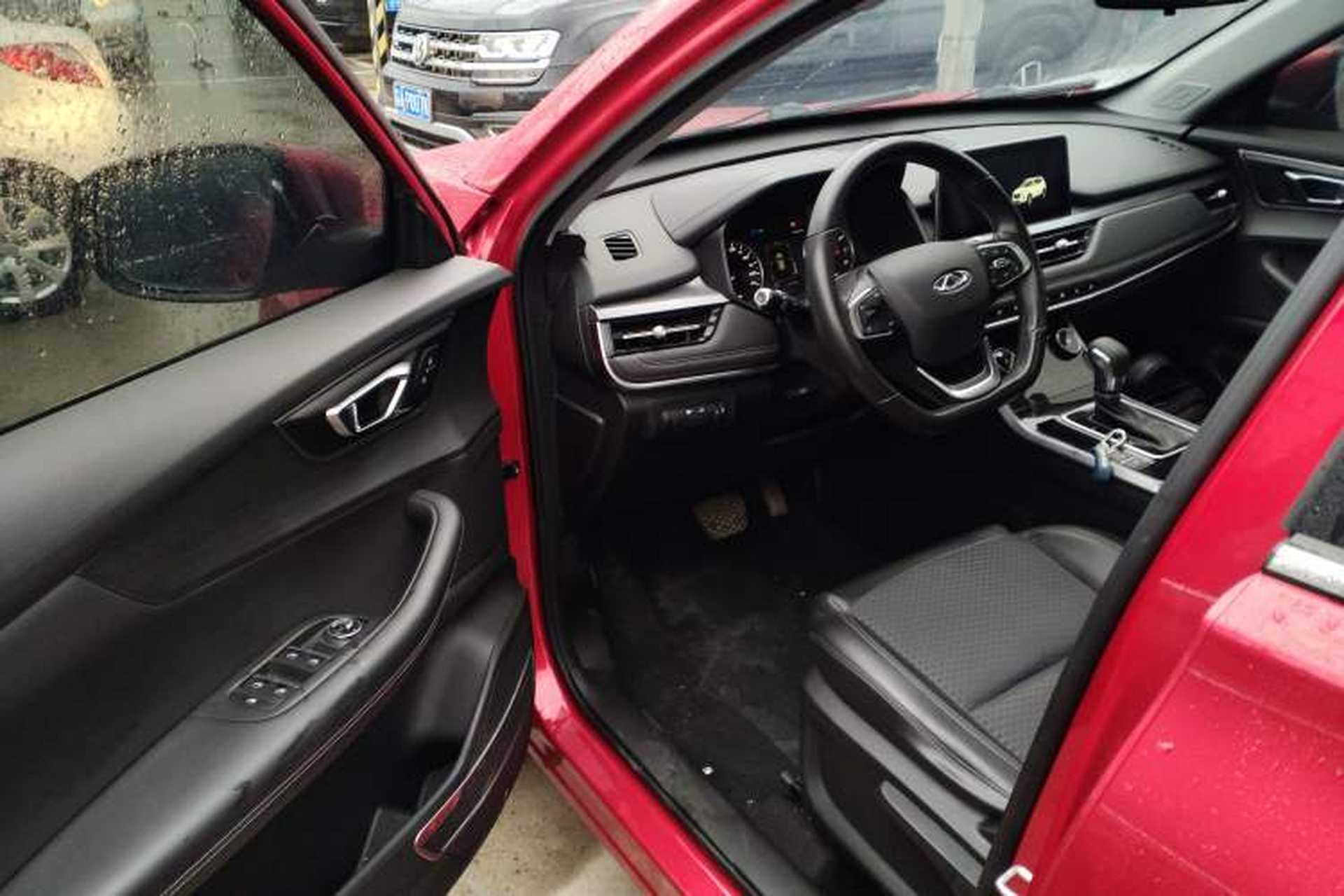 Used Chery Tiggo 5x 2020 1.5L CVT Fashion Edition Driver Seat