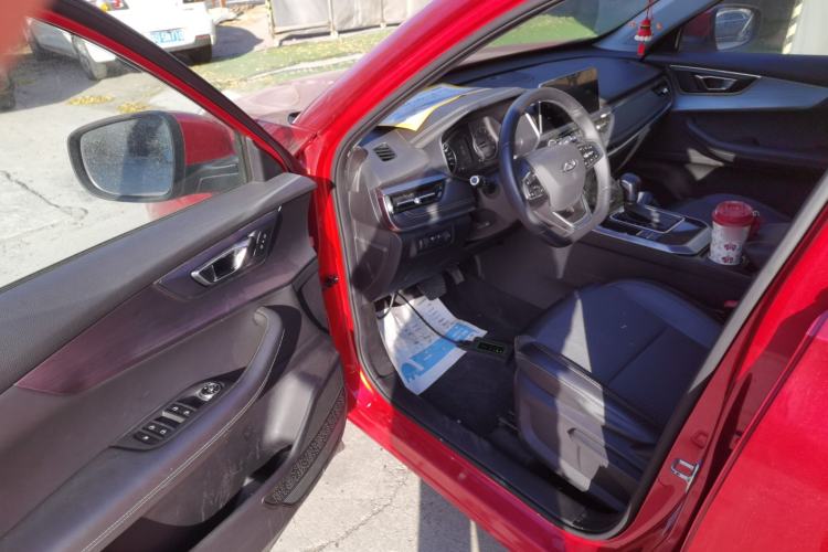 Used Chery Tiggo 5x 2020 1.5L CVT Fashion Edition Driver Seat