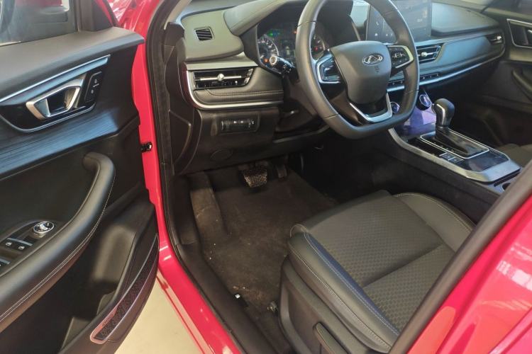 Used Chery Tiggo 5x 2020 1.5L CVT Fashion Edition Driver Seat