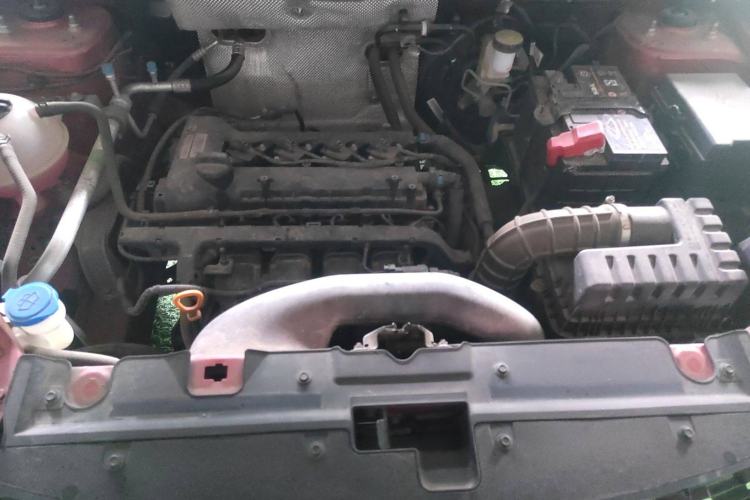 Used Chery Tiggo 5x 2020 1.5L CVT Fashion Edition Engine Bay