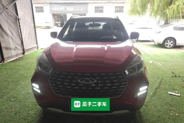 Used Chery Tiggo 5x 2020 1.5L CVT Fashion Edition Exterior 1