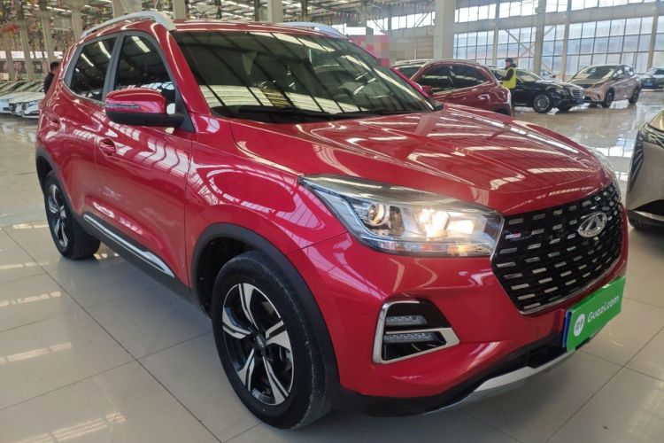 Used Chery Tiggo 5x 2020 1.5L CVT Fashion Edition Exterior 1