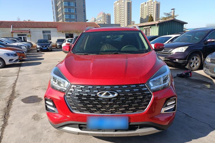 Used Chery Tiggo 5x 2020 1.5L Manual Fashion Edition Exterior 1