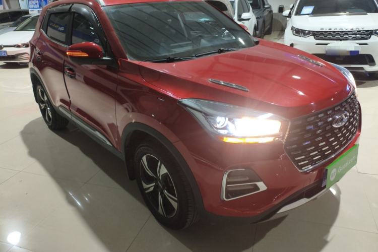 Used Chery Tiggo 5x 2020 1.5L CVT Fashion Edition Exterior 2