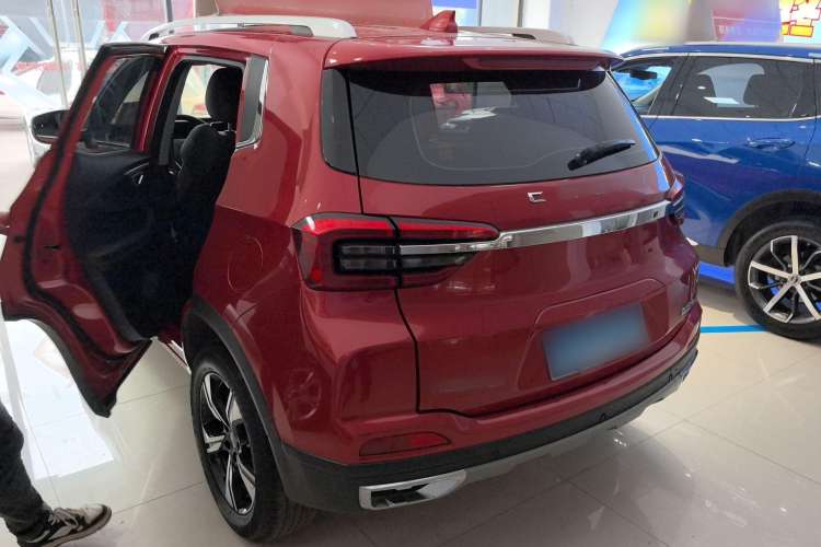 Used Chery Tiggo 5x 2020 1.5L CVT Fashion Edition Exterior 2