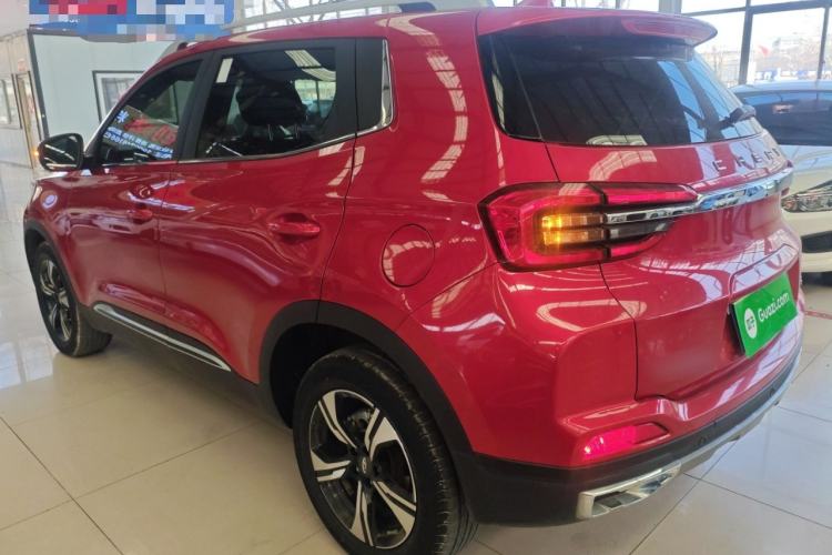 Used Chery Tiggo 5x 2020 1.5L CVT Fashion Edition Exterior 2
