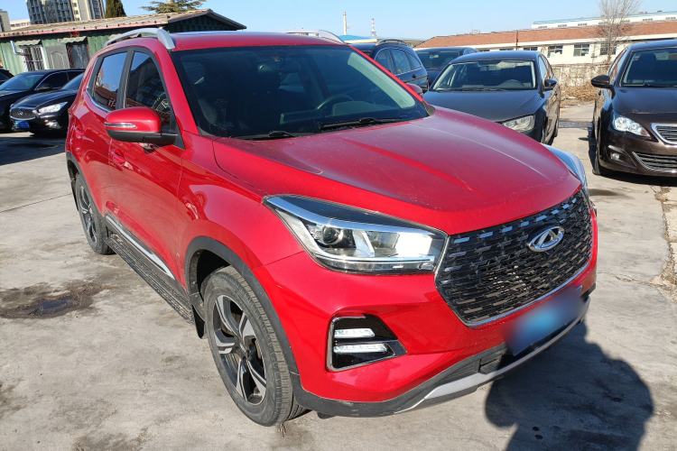 Used Chery Tiggo 5x 2020 1.5L Manual Fashion Edition Exterior 2