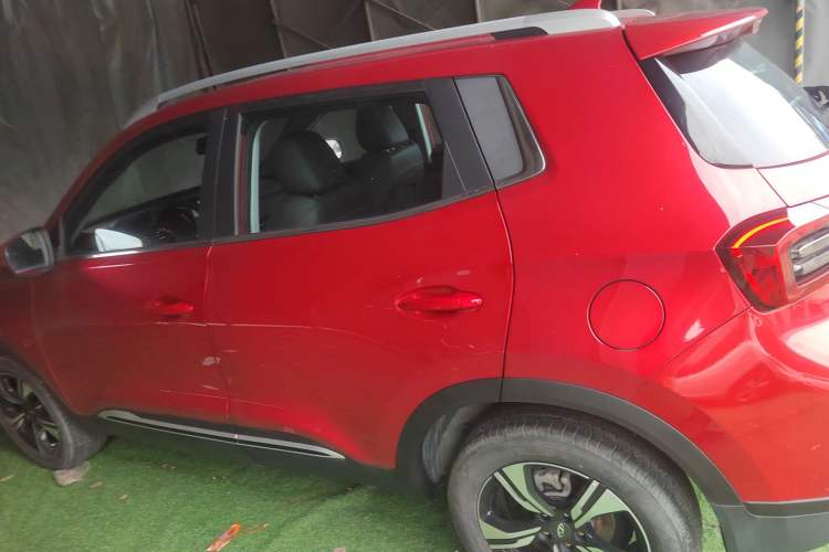 Used Chery Tiggo 5x 2020 1.5L CVT Fashion Edition Exterior 3