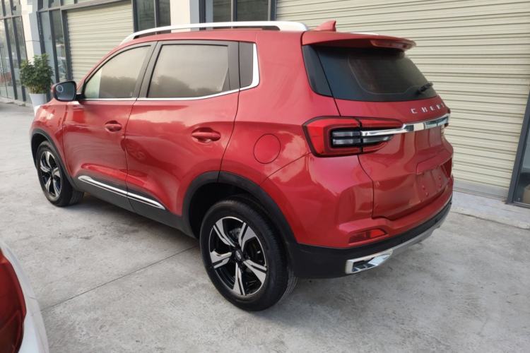 Used Chery Tiggo 5x 2020 1.5L CVT Fashion Edition Exterior 3