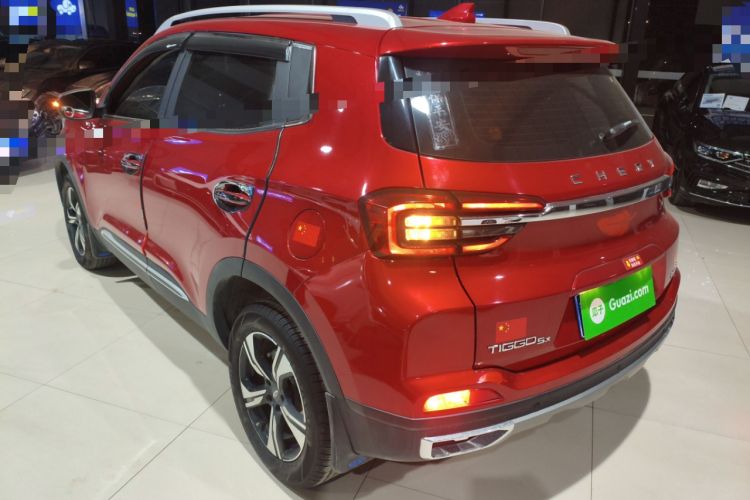 Used Chery Tiggo 5x 2020 1.5L CVT Fashion Edition Exterior 3