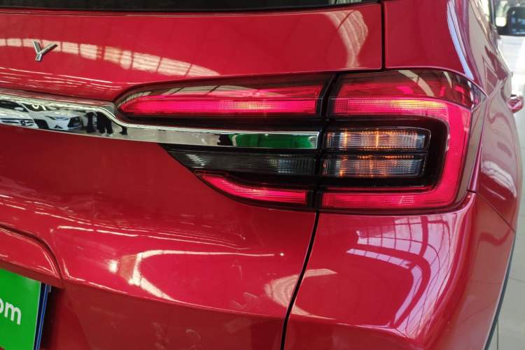 Used Chery Tiggo 5x 2020 1.5L CVT Fashion Edition Exterior 3