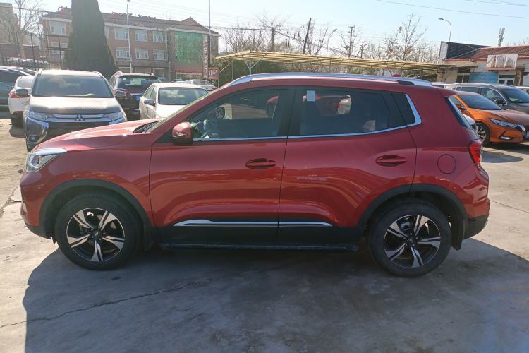 Used Chery Tiggo 5x 2020 1.5L Manual Fashion Edition Exterior 3