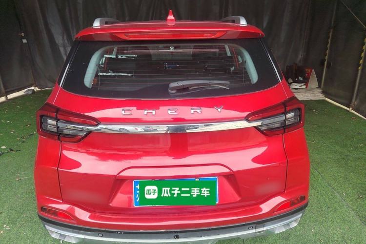 Used Chery Tiggo 5x 2020 1.5L CVT Fashion Edition Exterior 4