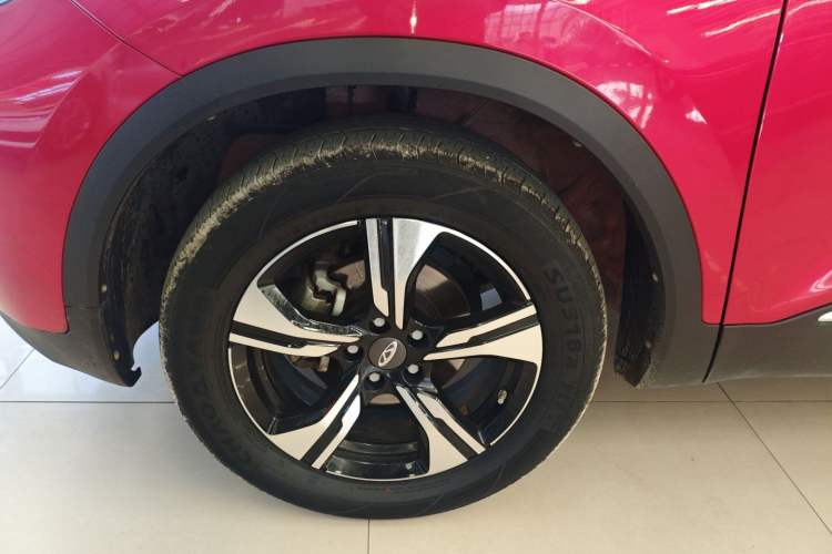 Used Chery Tiggo 5x 2020 1.5L CVT Fashion Edition Exterior 4