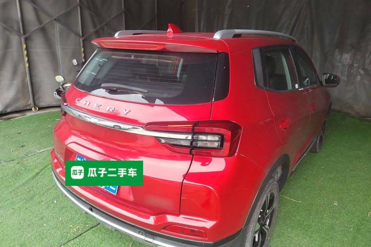 Used Chery Tiggo 5x 2020 1.5L CVT Fashion Edition Exterior 5