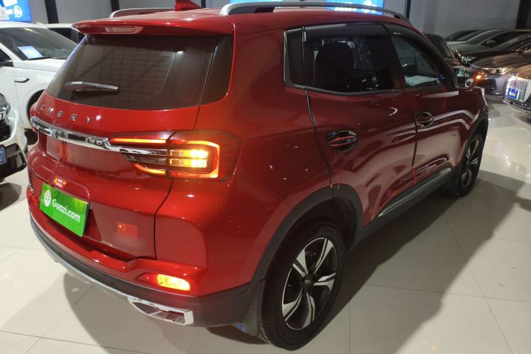 Used Chery Tiggo 5x 2020 1.5L CVT Fashion Edition Exterior 5
