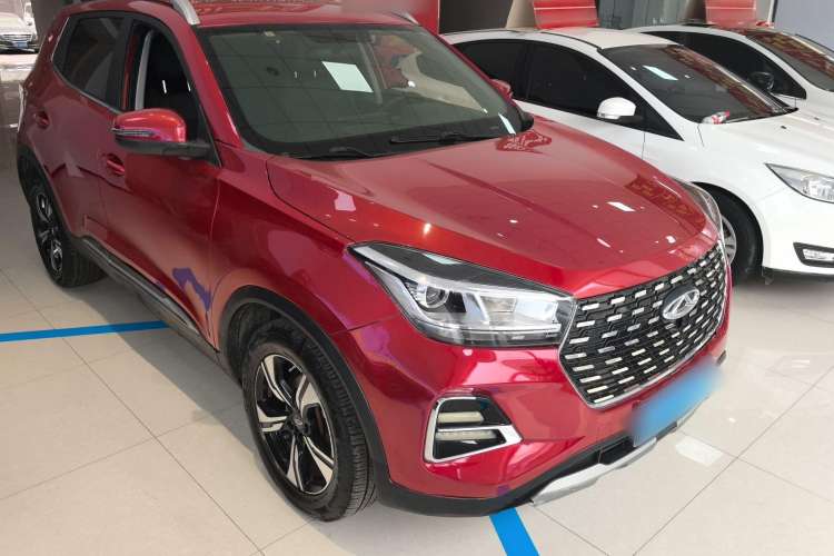 Used Chery Tiggo 5x 2020 1.5L CVT Fashion Edition Exterior 5