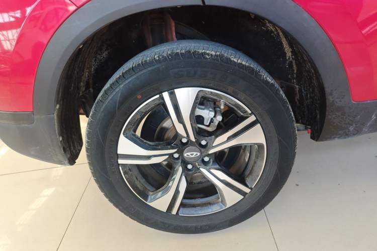 Used Chery Tiggo 5x 2020 1.5L CVT Fashion Edition Exterior 5